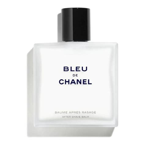 bleu de chanel baume apres rasage|chanel bleu aftershave offers.